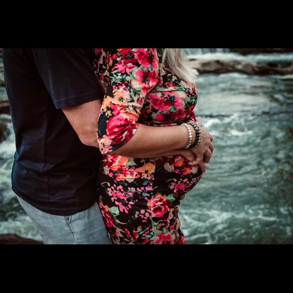 Pinkblush Maternity Dress